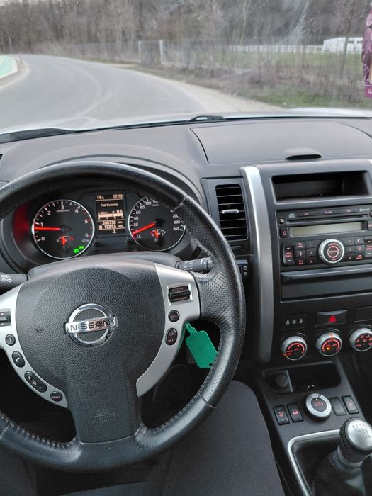 Nissan X-trail 4x4
