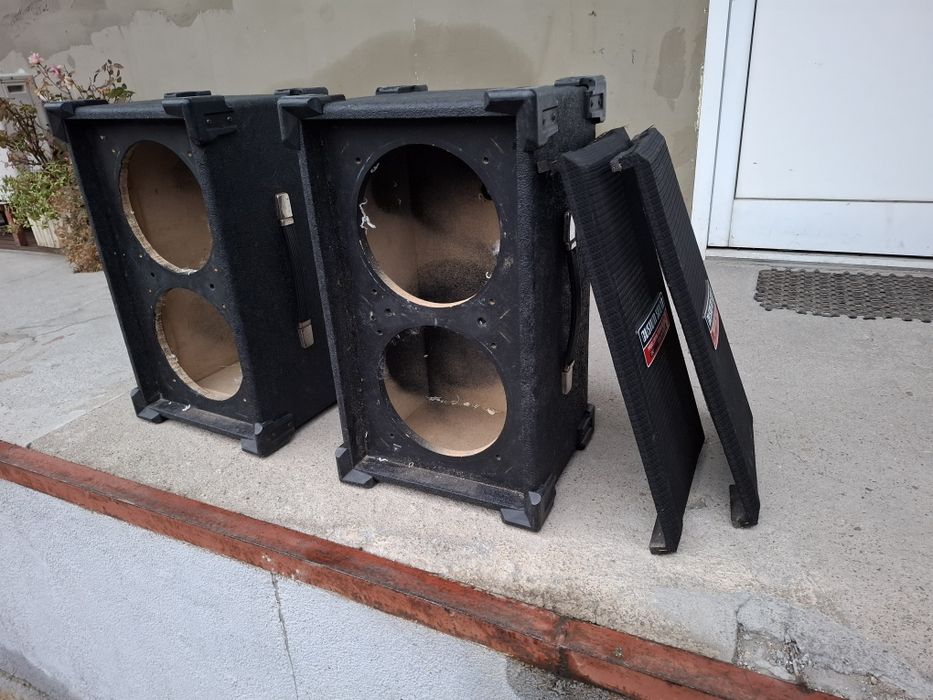 Кутии за тонколони 2 по 10 инча