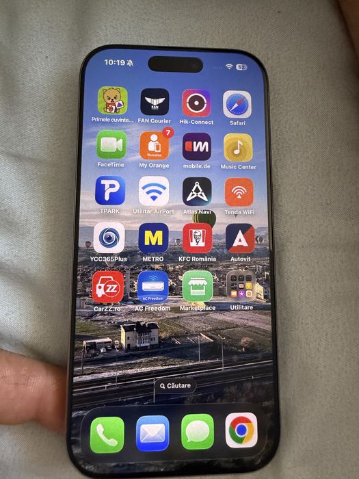 Iphone 16 Pro 256 gb