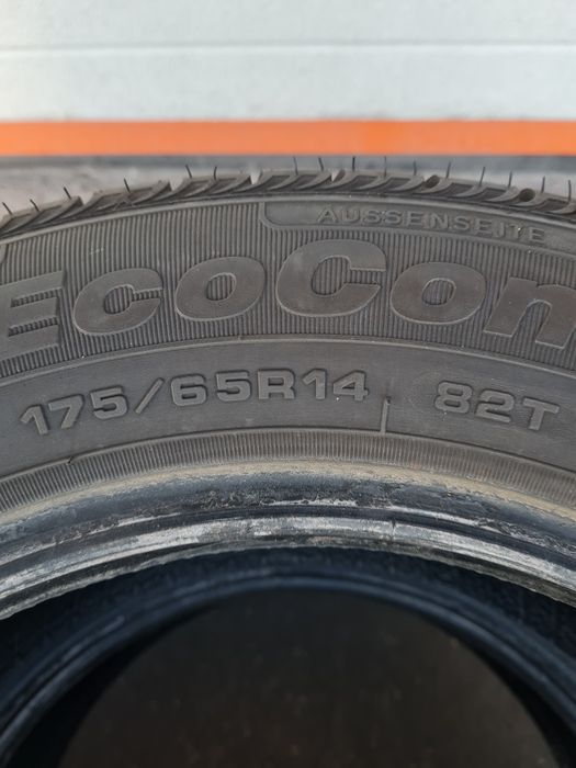 Летни гуми 2 броя FULDA EcoControl 175 65 R14 дот 0720
