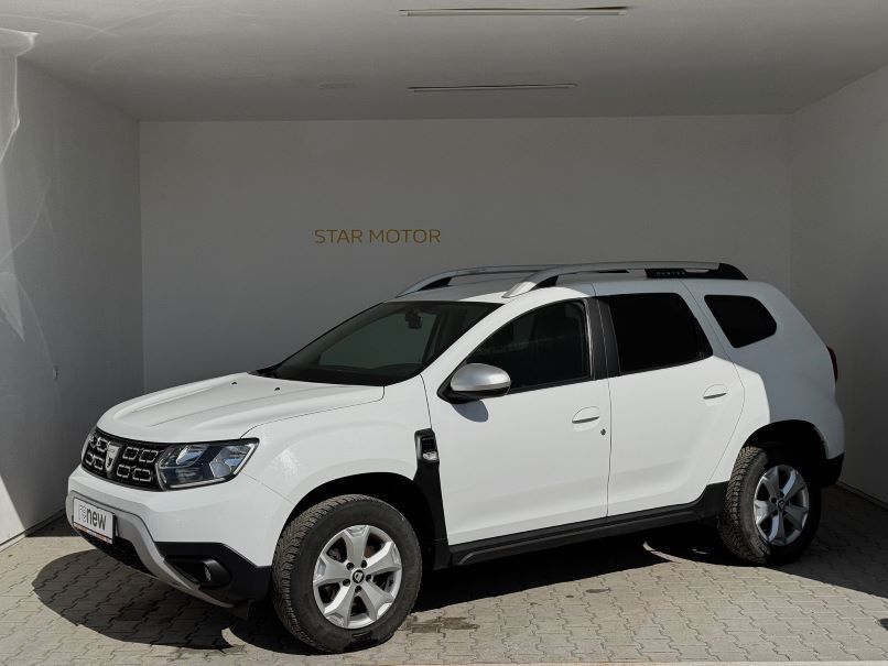Dacia Duster Dacia Duster 4WD 1.3 benzina 130 cp