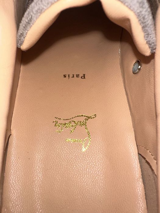 Christian Louboutin обувки