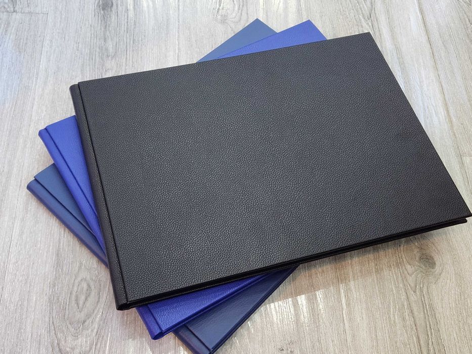 Фотоальбом метр в развороте.