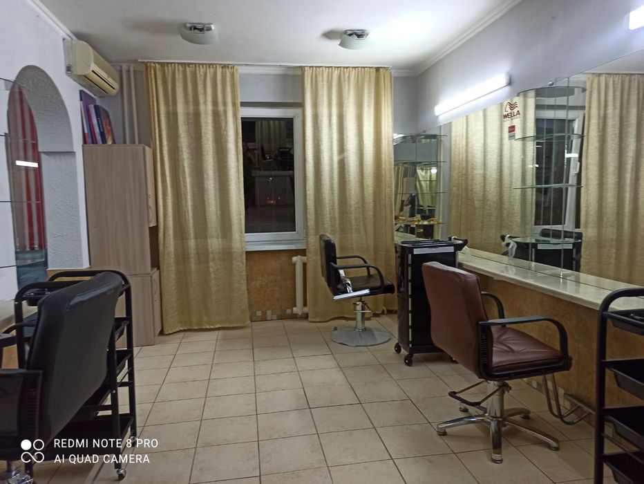 В Салоне Красоты Сдаются Рабочие места!!!