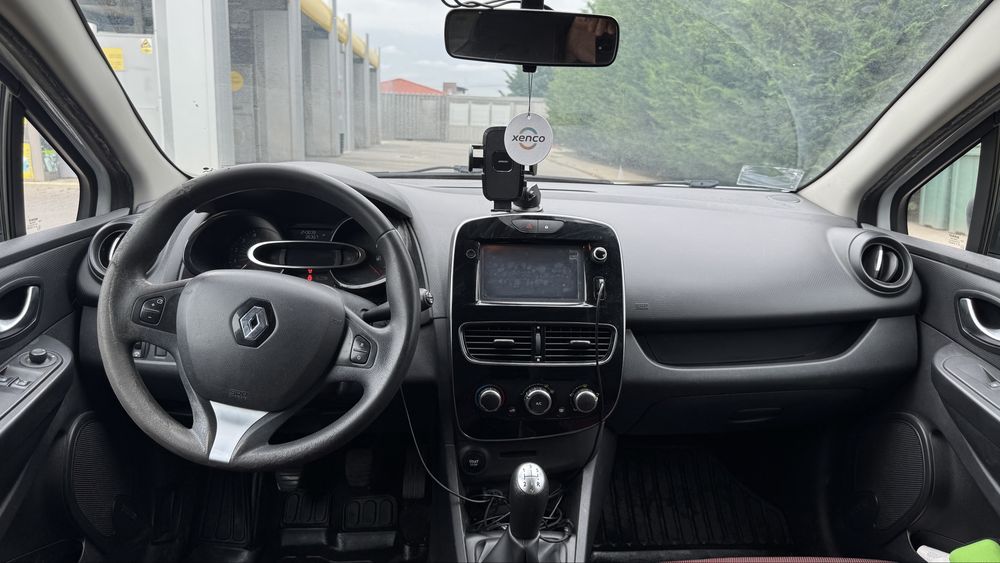 Renault Clio 4, 1.5 dci