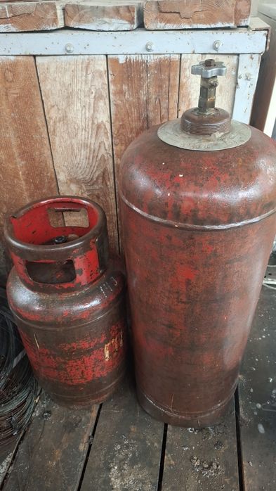 Продам газ баллон
