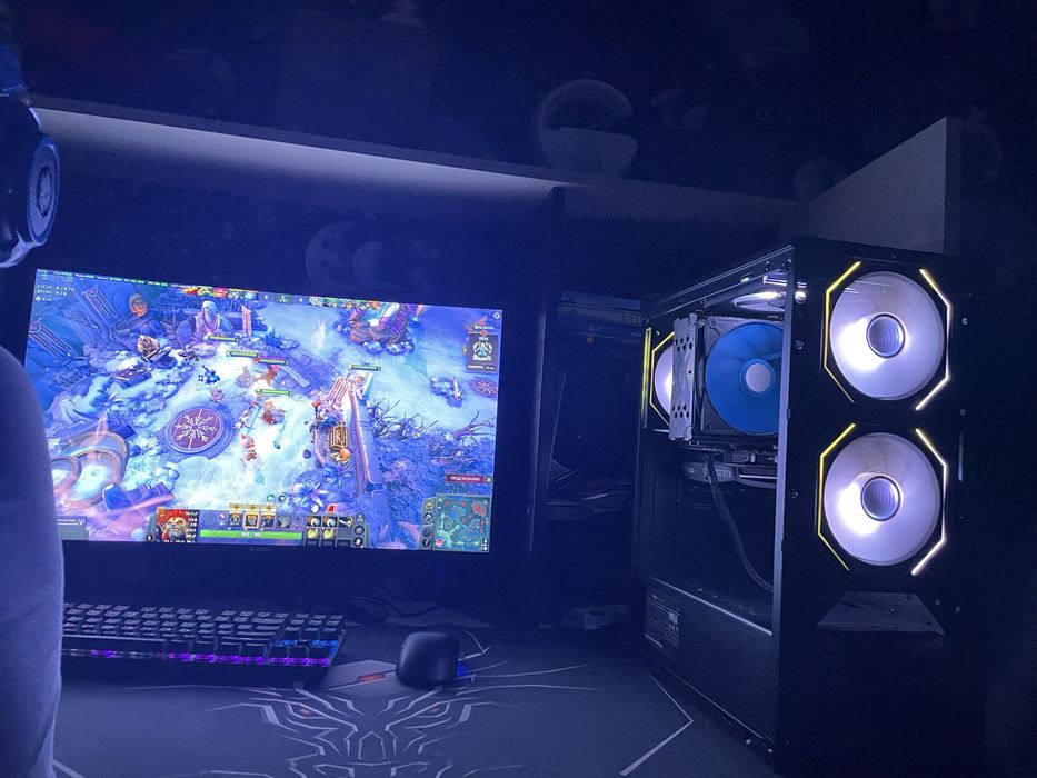 пк игровой RTX4060