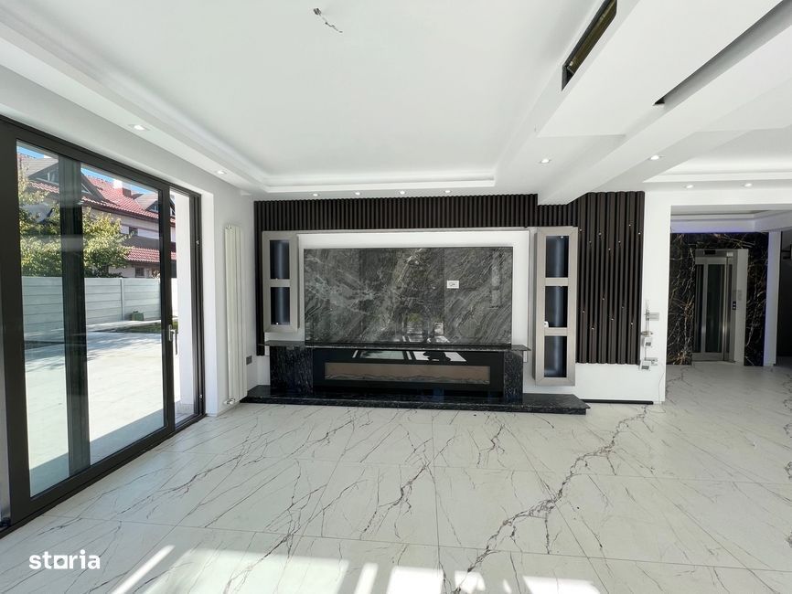 Vila Superba 535mp-Padure- teren 1030mp