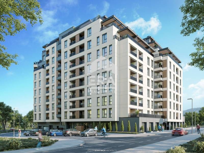 Продава се Двустаен апартамент в София, Младост 4 - 77 кв.м за 1898 €/кв.м - Снимка #1
