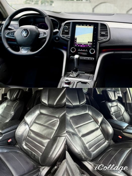 Renault Talisman 1,6 dci Initiale Paris 4Control 160 Cp Break Automat