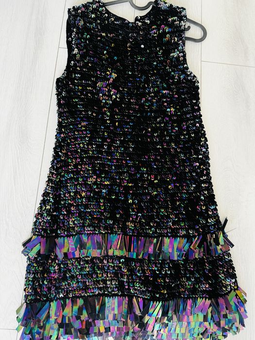 Rochie de seara din paiete