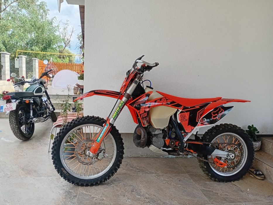 De vanzare ktm exc!