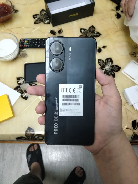Poco x7 pro обмен