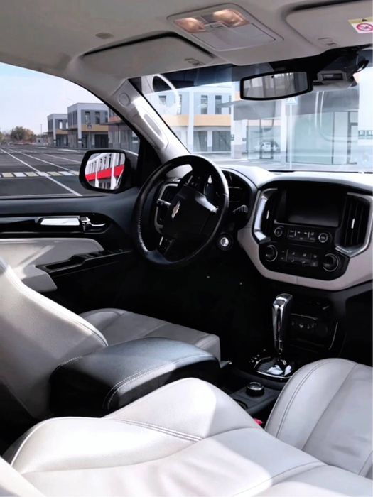 Trailblazer Сотилади 21.000 $