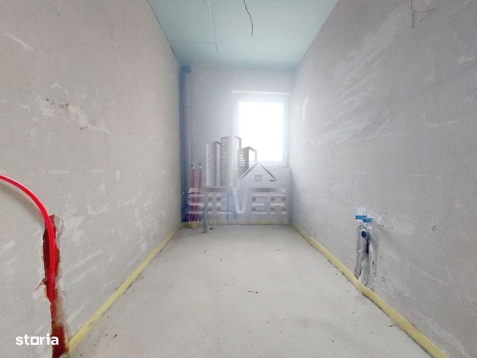 Apartament cu 2 camere/parcare subterana/CF/65.5 mp/terasa 20 mp!