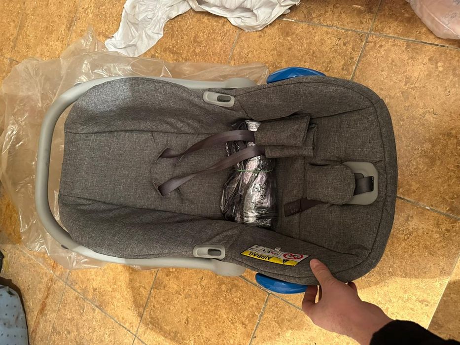 Коляска в хорошем состоянии