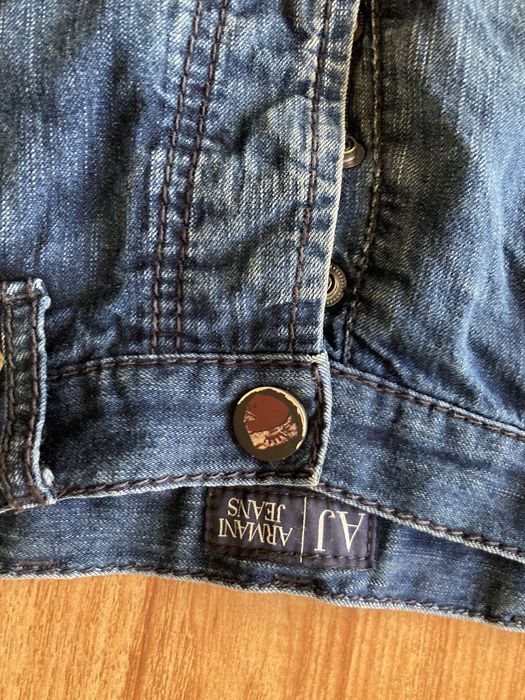 Мъжки оригинслни дънки Armani и Jack &Jons