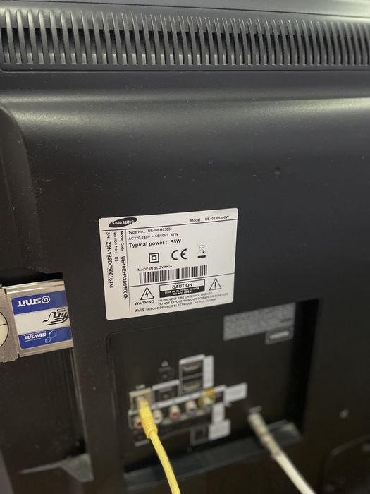 Телевизор/102 см