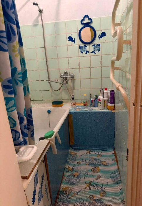 продам 3х комнатную КСК, 22 школа