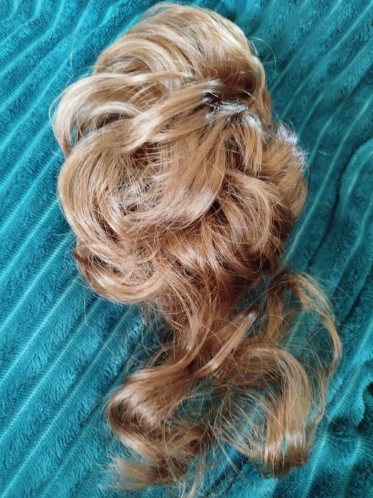 Топпер для волос