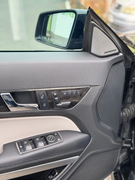 E Klass 250 CDI  204 cp