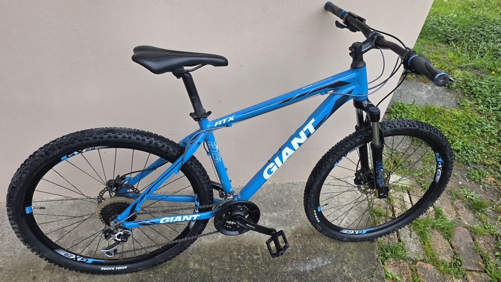Bicicleta Giant ATX