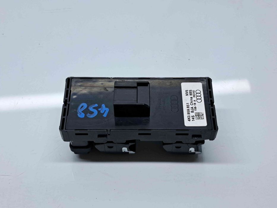 Butoane comanda geamuri sofer Audi A6 (4A2, C8) S-line [Fabr 2018-202