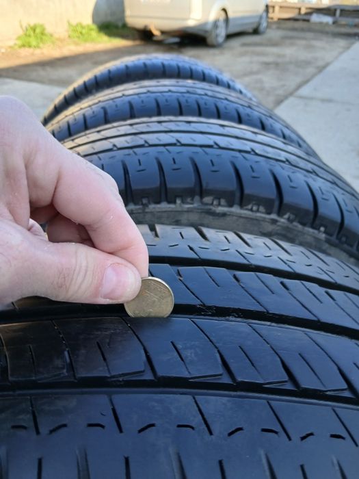Anvelope Michelin 235/65/R16 C