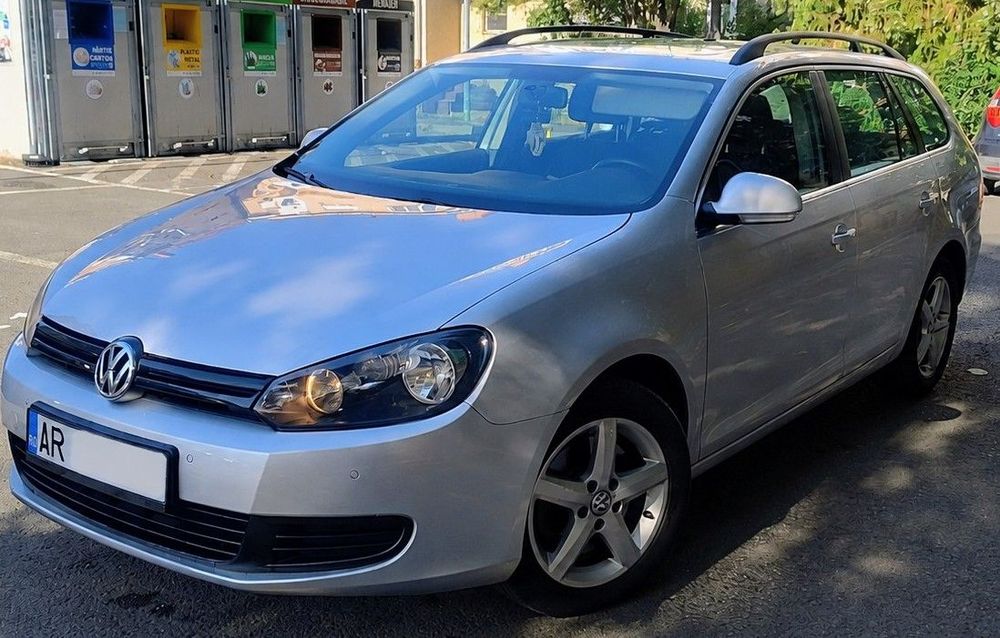 Volkswagen Golf Primul proprietar in Romania