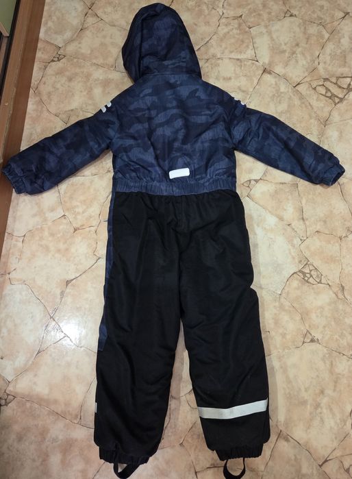 Зимний комбинезон 116 размер