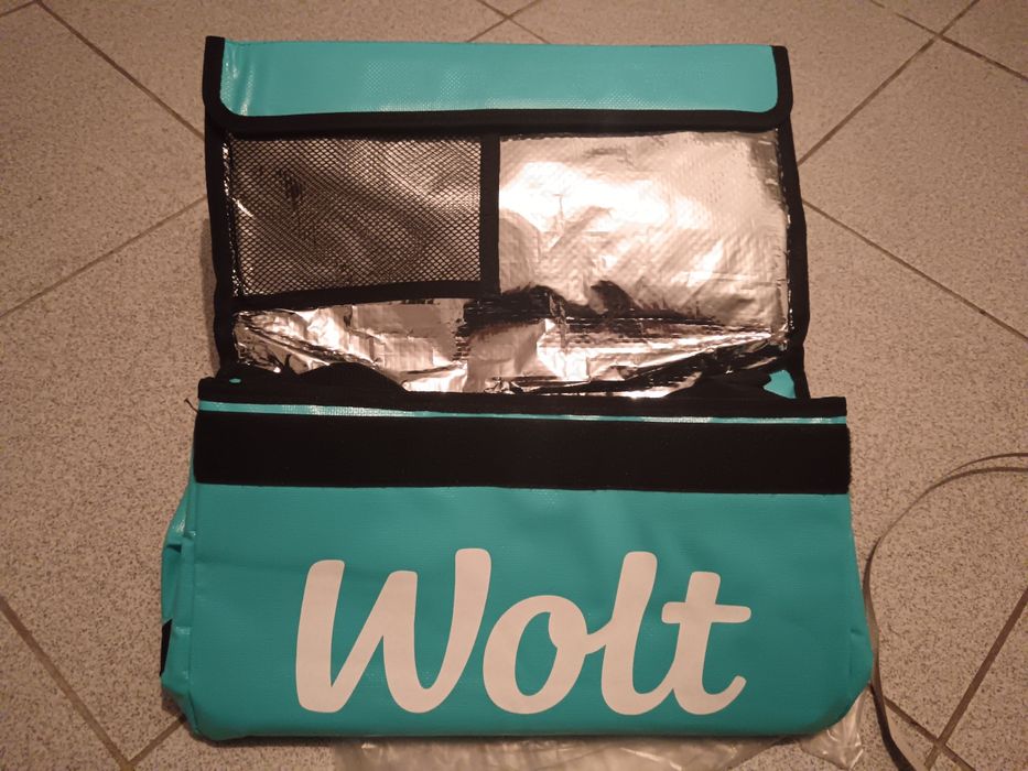 Продам Термо сумка Волть новый