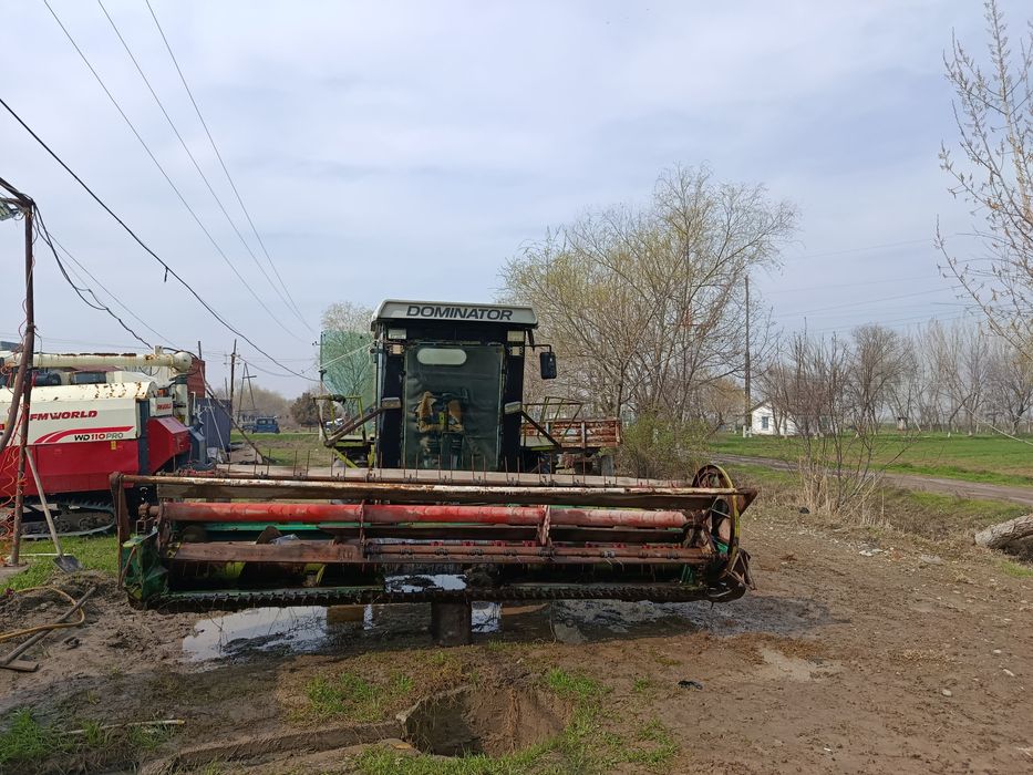 Mtz 80 ga yigʻilgan