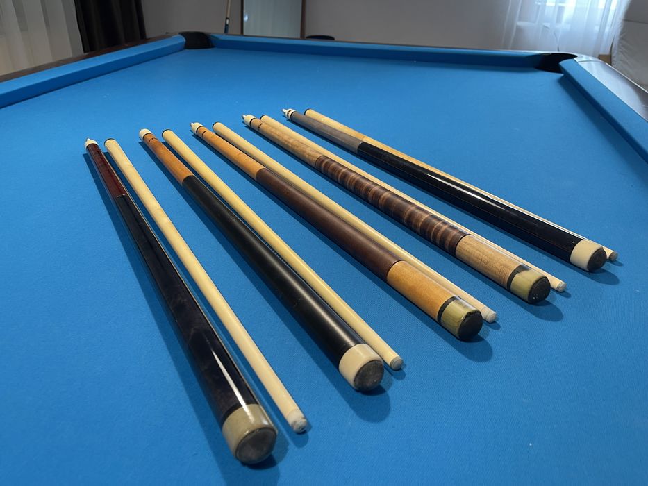 Tacuri cu filet pt biliard OFERTA Tel -27.903.983