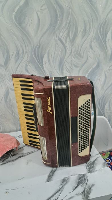 Аккордеон за 35тыс.