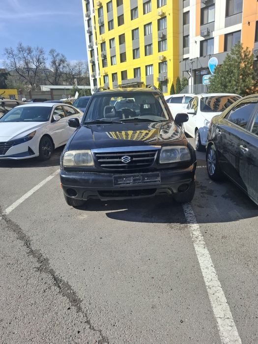 Автомобиль Грант Витара