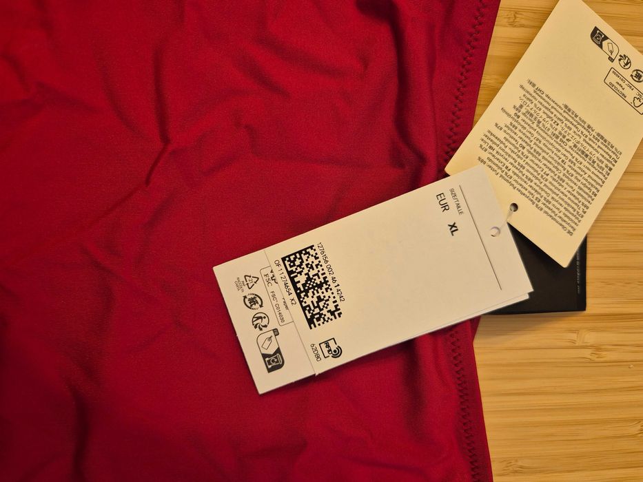 Vand slip dama de plaja H&M XL nou cu eticheta colectia vara '25