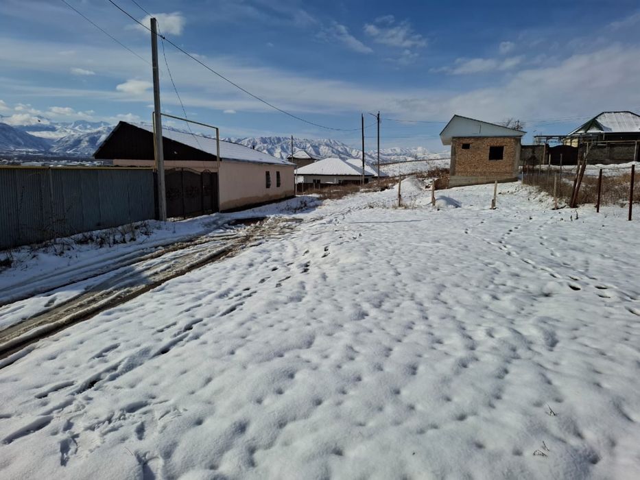 Продам участок в поселке Айтей