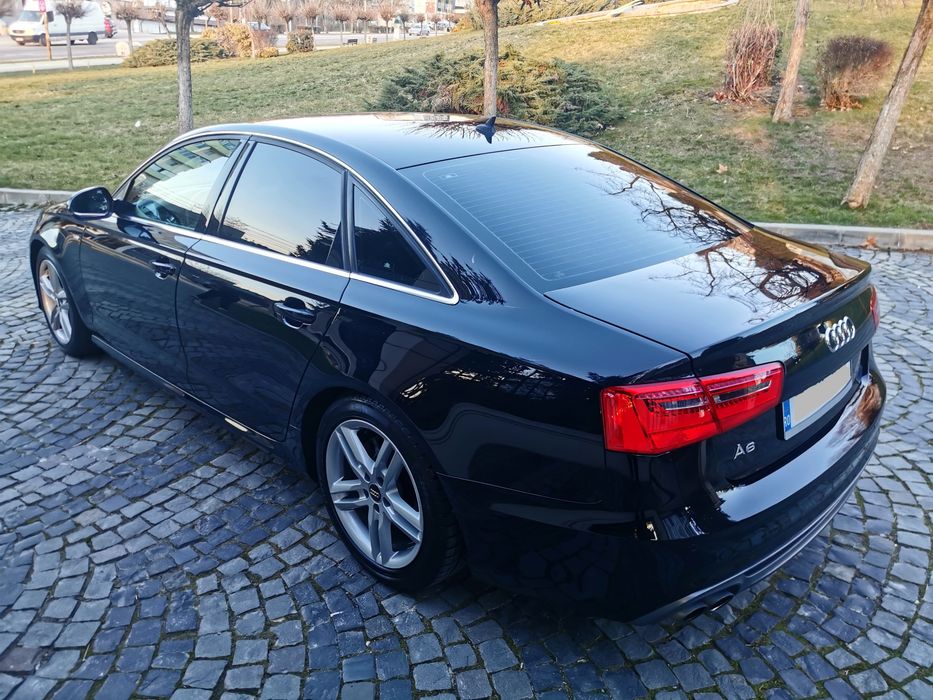 Audi A6 * S-line * 2.0 TDi
