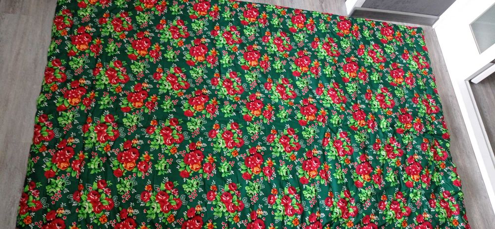 Двуспальный матрас-топпер корпеше