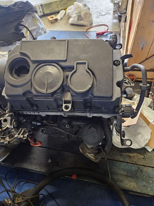 Vand motor 2.0 8v tdi , cod motor bmp