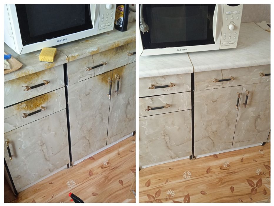 Уборка квартир Темиртау