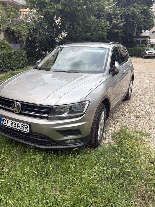 VOLKSWAGEN Tiguan 2019 — imagine 2