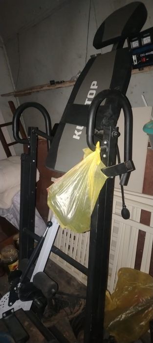 Инверсионный стол новый