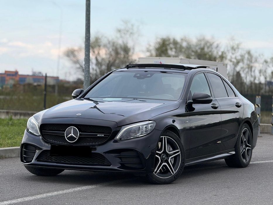 MERCEDES-BENZ C-Class 2019 — imagine 4