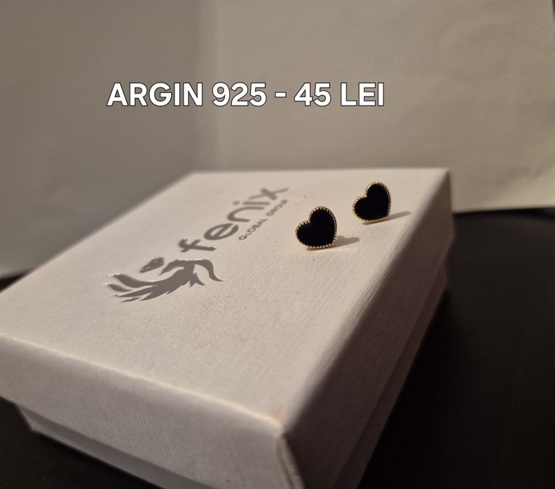 Vand produse din argint 925/argint placat cu aur