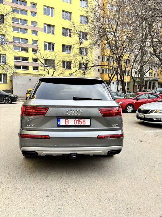 URGENT! Audi Q7 3.0 TFSI 2017