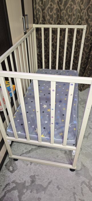 Манеж, детская кровать