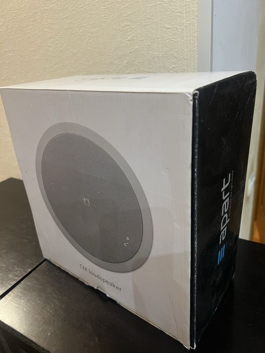 Встраиваемая акустика Apart CMX20T