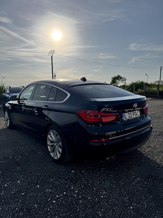 BMW SERIA 5 GT 2.0 184 cp