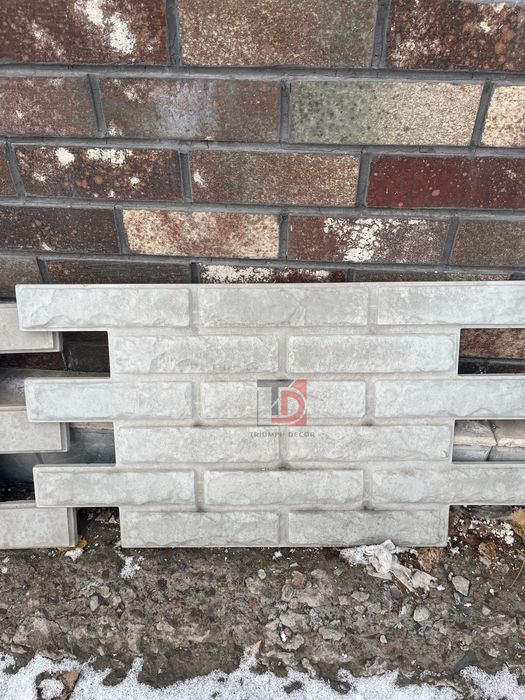 Фибробетонные панели для фасада